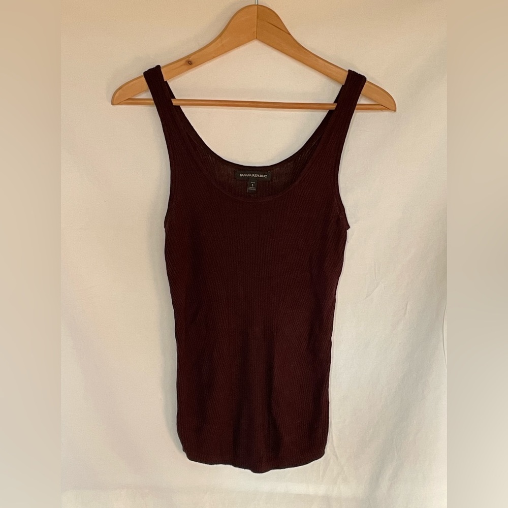 Banana Republic Sweater Tank